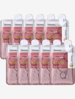 Mediheal - Mediheal - Collagen Nude Gel Mask (10Pcs.) - Lakštinė kaukė - Nude