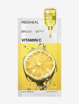 Mediheal - Mediheal - Vitamin C Essential Mask Clear Toning (1Pcs.) - Lakštinė kaukė - Nude