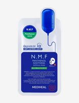 Mediheal - Mediheal - Nmf Pantenol Soothing Ampoule Mask (1Pcs.) - Lakštinė kaukė - Nude