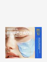 Mediheal - Mediheal - Derma Modeling Pack Hyaluronate Moisture (1Pcs.) - Drėkinamoji veido kaukė - Nude