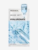 Mediheal - Mediheal - Hyaluronate Essential Mask Ultra Hydration (1Pcs.) - Lakštinė kaukė - Nude
