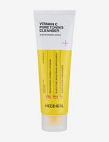 Mediheal - Mediheal - Vitamin C Cleanser Pore Toning (120Ml.) - Veido prausikliai ir valikliai - Nude