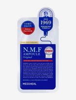 Mediheal - Mediheal - The N.m.f Ampoule Mask Original (1Pcs.) - Lakštinė kaukė - Nude