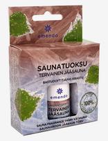 Emendo - Sauna Fragrance Tarry Ice Sauna 10 Ml - Pirties kvapai - Mėlyna