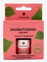Emendo - Sauna Fragrance Grapefruit 10 Ml - Pirties kvapai - Rožinė