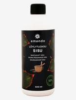 Emendo - Sauna Fragrance Sisu 500 Ml - Pirties kvapai - Juoda