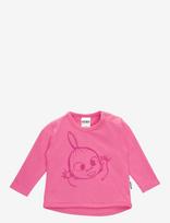 MOOMIN - My Tröja B - Ilgarankoviai marškinėliai - Rožinė