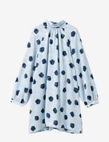 Noella - N-Lorenia Dress - Trumpa suknelė - Mėlyna