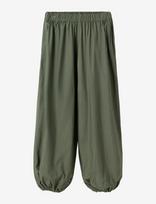 Noella - N-Nerine Pants - Joggers tipo kelnės - Chaki spalva