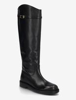Billi Bi - Long Boots - Ilgaauliai batai - Juoda