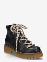 Billi Bi - Warm Lining - Suvarstomi batai - Juoda