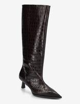 Billi Bi - Long Boots - Ilgaauliai batai - Ruda