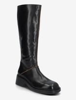 Billi Bi - Long Boots - Ilgaauliai batai - Juoda