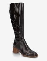 Billi Bi - Long Boots - Ilgaauliai batai - Ruda