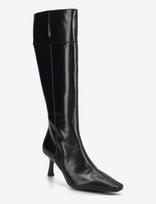 Billi Bi - Long Boots - Ilgaauliai batai - Juoda