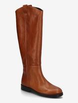 Billi Bi - Long Boots - Ilgaauliai batai - Ruda
