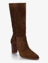 Billi Bi - Long Boots - Ilgaauliai batai - Ruda