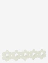 J-Line - Coat Rack Flower Iron White - Kabliukai ir pakabos - Balta