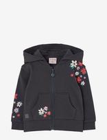 Boboli - Fleece Jacket For Girl -Bci - Džemperis - Pilka