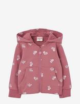 Boboli - Fleece Jacket For Girl -Bci - Džemperis - Rožinė