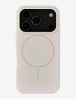 Holdit - Mono Case Magsafe Iphone 17 Pro Light Beige/Beige - Telefono dėklas - Smėlio