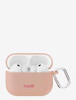 Holdit - Silicone Case Solid Airpods Pro 3 - Ausinių dėklas - Rožinė