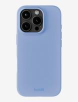 Holdit - Silicone Case Iphone 16 Pro Max - Telefono dėklas - Mėlyna