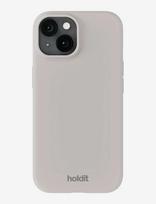 Holdit - Silicone Case Iphone 14/13 - Telefono dėklas - Pilka