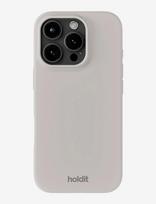 Holdit - Silicone Case Iphone 16 Pro Max - Telefono dėklas - Pilka