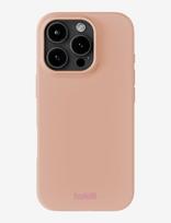 Holdit - Silicone Case Iphone 16 Pro Max - Telefono dėklas - Rožinė