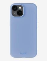 Holdit - Silicone Case Iphone 14/13 - Telefono dėklas - Mėlyna