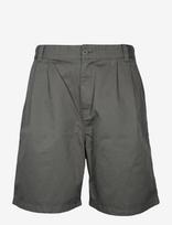 Carhartt WIP - Marv Short - Laisvalaikio šortai - Žalia