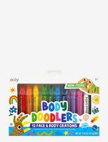 Ooly - Face Paint 12 Pcs - Face And Body Doodlers - Veido dažai - Rožinė