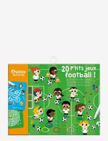 Auzou - Activity Cards - 20 Football Games - Edukaciniai žaidimai - Marga / raštuota