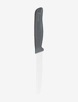 Zyliss - Tomato Knife Serrated 11 Cm Beluga Zyliss® - Daržovių peilis - Pilka