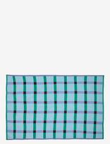 Hübsch - Tento Plaid Green - Antklodė ir užtiesalas - Žalia