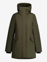 Icepeak - Icepeak Maben/ Wm Wadded Parka - Sportinė striukė - Chaki spalva