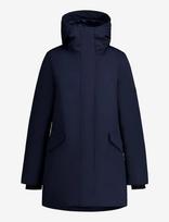 Icepeak - Icepeak Maben/ Wm Wadded Parka - Sportinė striukė - Tamsiai mėlyna
