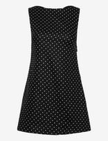 Faithfull The Brand - Jacie Mini Dress - Trumpa suknelė - Juoda