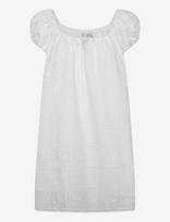 Faithfull The Brand - Serafina Mini Dress - Trumpa suknelė - Balta