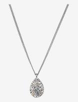 Dyrberg/Kern - Bailey Ss Crystal Ab - Grandinėlė - Balta