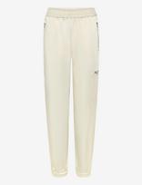 Lacoste - Fluid Zipped Pocket Pants - Sportinės kelnės - Balta
