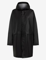 Didriksons - Avon Usx Parka - Lietpaltis - Juoda