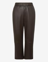 M-M By Max Mara - Mmlode - Odinės tamprės-kelnės - Ruda