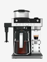 Ninja - Ninja Prestige Dualbrew System - Kavos aparatas - Sidabro