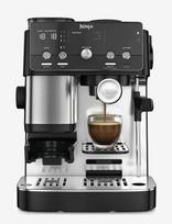 Ninja - Ninja Luxe™ Café Mini - 2-In-1 Compact Brewing System - Kavos aparatas - Juoda