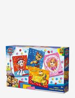 SES Creative - Paw Patrol - I Learn Colours And Shapes - Rankdarbių rinkinys - Marga / raštuota