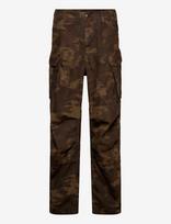 G-Star - Rovic 3D Relaxed - Cargo kelnės - Chaki spalva