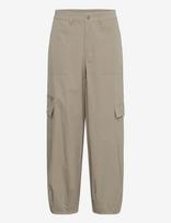 Kaffe - Kamae Cargo Pants - Cargo kelnės - Smėlio