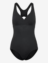 Arena - May Low R Black - Sportinis maudymosi kostiumėlis - Juoda